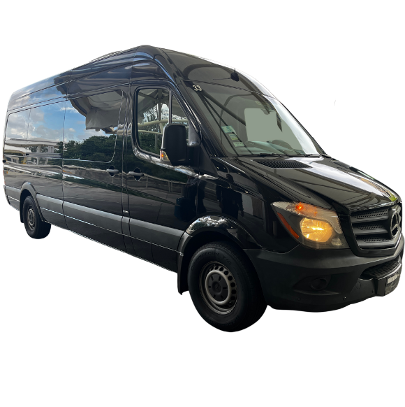Orlando Private Transfer Van