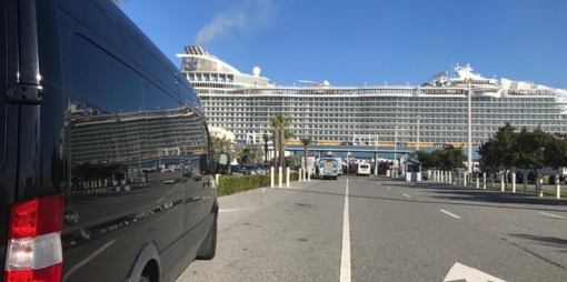 MCO Shuttles To Port Canaveral - Orlando Private Transfer<br />
