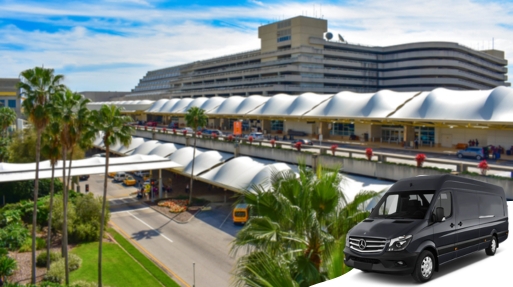 Reliable, Convenient, Affordable Orlando Airport To Port Canaveral Shuttle by Orlando Private Transfer