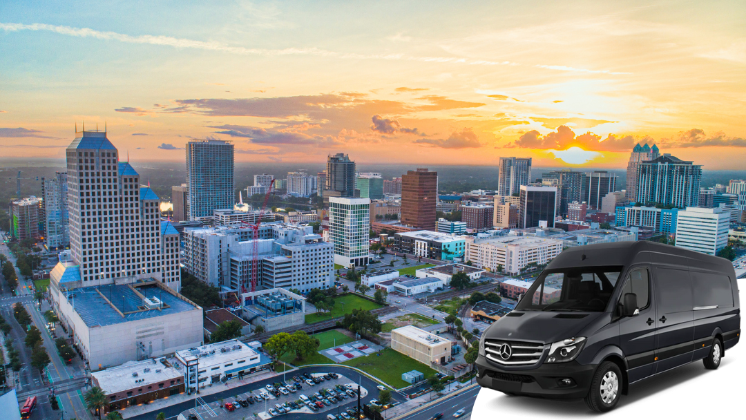 Professional and Reliable Private Car Service in Orlando Fl by Orlando Private Transfer